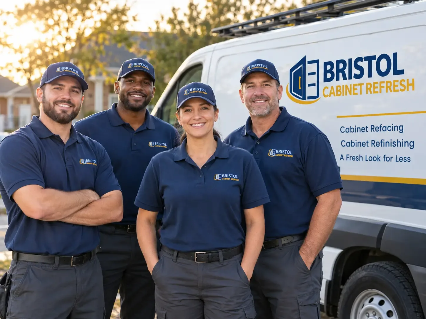 Kitchen Cabinet Refacing company in Buellton, CA